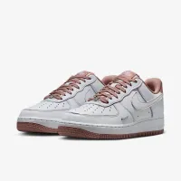 Nike Air Force 1 '07 Mini Jewel женская Кроссовки цвет белый