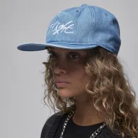 Nike Jordan Pro Unstructuцвет красный 5-Panel Hat синий