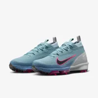 Nike Infinity Tour 2 GORE-TEX чоловічі Waterproof для гольфу Кросівки (Extra Wide) блакитний