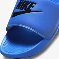 Nike Victori One чоловічі Slides блакитний