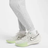 Nike Standard Issue Big детские Dri-FIT Fleece Pants цвет серый