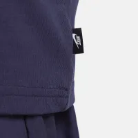 Nike Sportswear Premium Essentials мужские Long-Sleeve футболка цвет фиолетовый