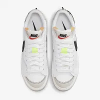 Кроссовки Nike Blazer Low '77 Jumbo DN2158-101 - Белые