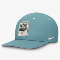 Houston Astros Pro Tech мужские Nike Dri-FIT MLB Adjustable Hat синий