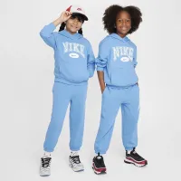 Nike Game Day Essentials Little детские Pullover Толстовка с капюшоном синий