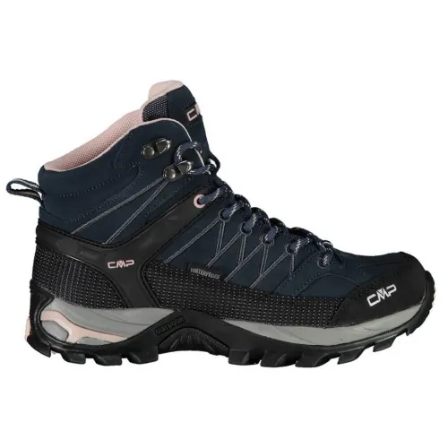 Кроссовки для треккинга CMP RIGEL MID WP WATERPROOF (3Q12946/53UG)
