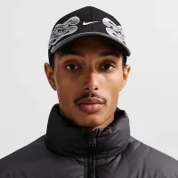 Nike Club Structuцвет красный OG Flame Cap цвет черный