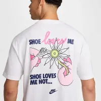 Nike Sportswear Max90 футболка цвет белый