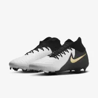 Nike Phantom Luna 2 Academy MG High-Top футбольні бутси колір білий