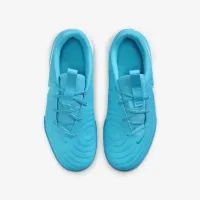 Nike Jr. Phantom GX 2 Academy Little/Big дитячі TF Soccer Кросівки блакитний