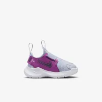 Nike Flex Runner 3 Baby/Toddler Кросівки колір сірий