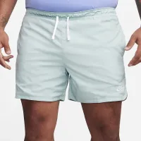 Nike Sportswear Sport Essentials Men's Woven Lined Flow Shorts Green