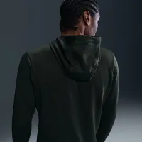 Nike Tour мужские Dri-FIT для гольфа Толстовка с капюшоном цвет зеленый