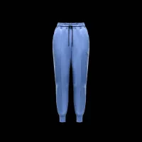 Nike Sportswear Tech Fleece женская Mid-Rise Joggers синий