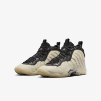 Nike Little Posite One Big детские Кроссовки цвет черный