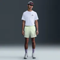 Nike мужские Dri-FIT футболка цвет белый