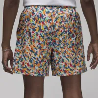 Nike Jordan Essentials чоловічі Poolside шорти колір червоний