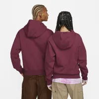 Nike SB Fleece Skate Толстовка з капюшоном колір червоний