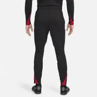 Liverpool FC Strike мужские Nike Dri-FIT Soccer Knit Pants цвет черный