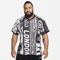 Nike Culture of Football чоловічі Dri-FIT Short-Sleeve Soccer Jersey колір чорний
