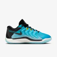Nike KD17 N7 баскетбольные Кроссовки синий