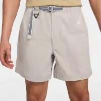 Nike ACG мужские Hiking шорты цвет серый