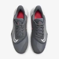 Nike Precision 7 мужские баскетбольные Кроссовки цвет серый