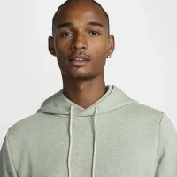 Nike Standard Issue чоловічі Dri-FIT Pullover баскетбольні Толстовка з капюшоном колір зелений