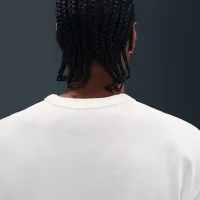 Nike Sportswear Premium Essentials мужские футболка цвет белый