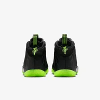 Nike Little Posite One Big детские Кроссовки цвет черный