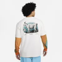 Nike ACG чоловічі Dri-FIT футболка колір білий