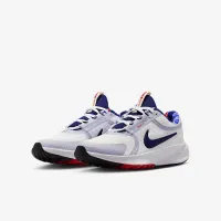 Nike Star Runner 5 Big дитячі Кросівки колір білий