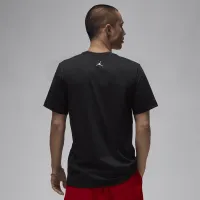 Nike Jordan Flight Essentials мужские футболка цвет черный