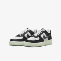 Nike Air Force 1 LV8 Big дитячі Кросівки колір білий