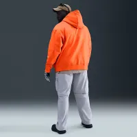 Nike ACG Therma-FIT Fleece Pullover Толстовка з капюшоном Orange