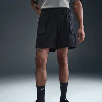 Nike Tech чоловічі Super Lightweight шорти колір чорний