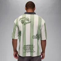 Nike Jordan Brooklyn чоловічі Goalie Top колір зелений