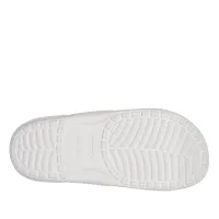 Шльопанці Crocs Classic Sandal 206761-100 - Білі