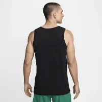 Nike Men's Dri-FIT Fitness Tank Black