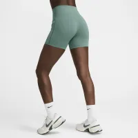 Nike Universa женская Medium-Support С высокой Талией 5