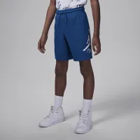 Nike Jordan MJ Essentials Big детские Dri-FIT Baseline шорты синий