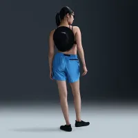 Nike Swim Voyage женская Cover-Up шорты синий