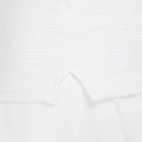 Nike Victory женская Dri-FIT Short-Sleeve для гольфа Polo цвет белый