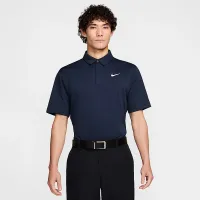 Nike Tour чоловічі Dri-FIT Jacquard для гольфу Polo блакитний