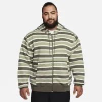Nike SB Full-Zip Fleece Skate Толстовка с капюшоном цвет белый