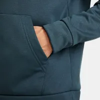 Nike Therma чоловічі Therma-FIT Hooded Fitness Pullover колір зелений