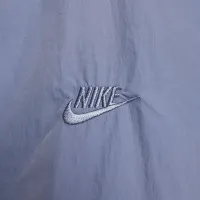 Nike Sportswear Tech Pack мужские Woven Long-Sleeve Shirt синий