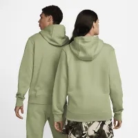 Nike Sportswear Club Fleece чоловічі Full-Zip Толстовка з капюшоном колір зелений