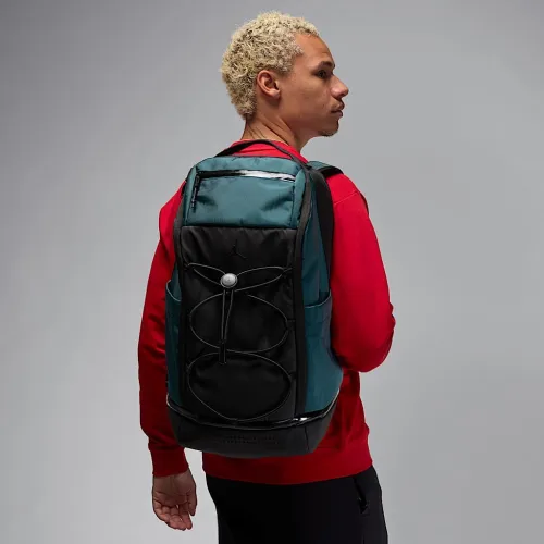 Nike Jordan Sport наплічник (32.9L) колір зелений