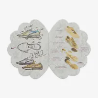 Nike LeBron XXI баскетбольні Кросівки колір зелений